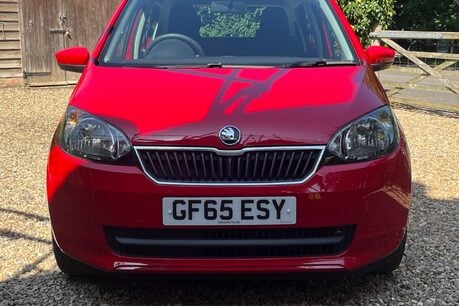 Skoda Citigo SE MPI 3