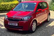 Skoda Citigo SE MPI 4