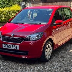 Skoda Citigo SE MPI 2