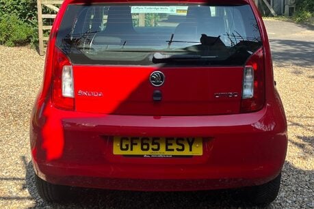 Skoda Citigo SE MPI 17