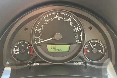 Skoda Citigo SE MPI 32