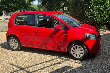 Skoda Citigo SE MPI 2