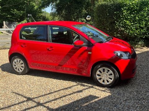 Skoda Citigo SE MPI 