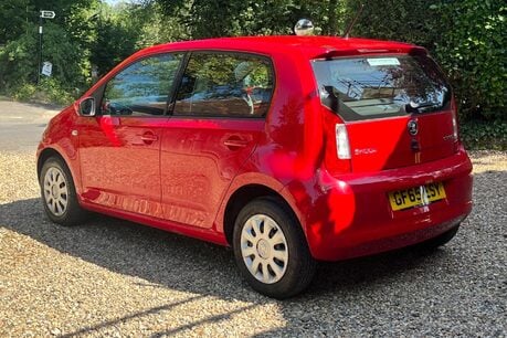 Skoda Citigo SE MPI 12