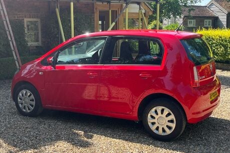 Skoda Citigo SE MPI 13