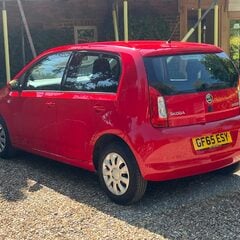 Skoda Citigo SE MPI 3