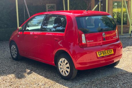 Skoda Citigo SE MPI 5