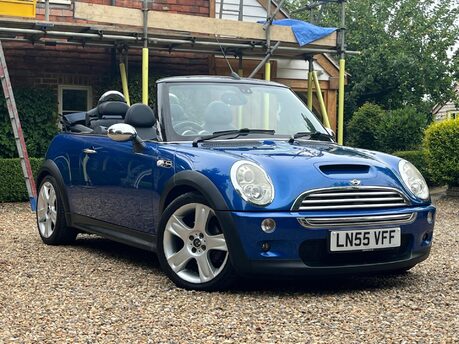 Mini Convertible COOPER S