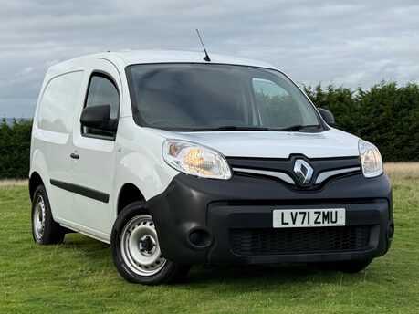 Renault Kangoo ML19 BUSINESS ENERGY DCI