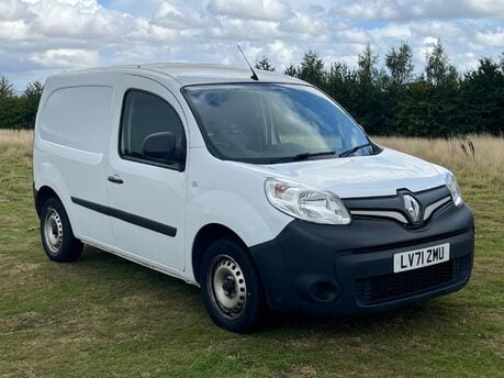 Renault Kangoo ML19 BUSINESS ENERGY DCI