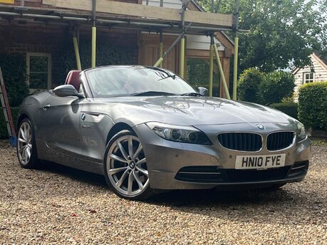 BMW Z4 3.0 30i sDrive Euro 5 2dr