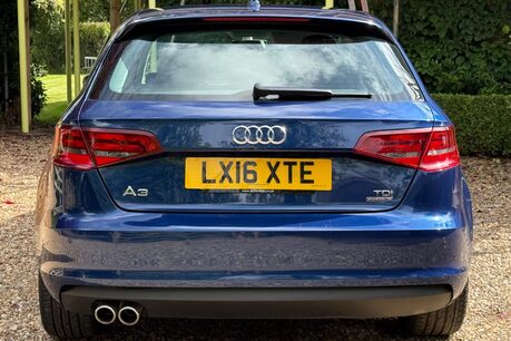 Audi A3 TDI QUATTRO SPORT 12