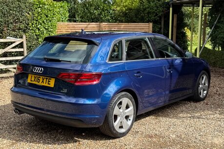 Audi A3 TDI QUATTRO SPORT 16
