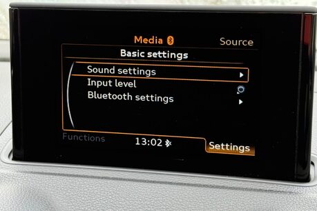Audi A3 TDI QUATTRO SPORT 43