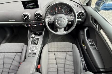 Audi A3 TDI QUATTRO SPORT 20