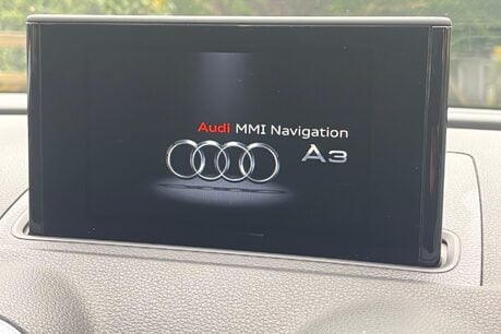 Audi A3 TDI QUATTRO SPORT 2