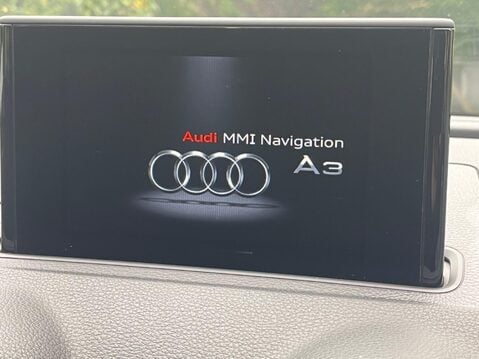 Audi A3 TDI QUATTRO SPORT