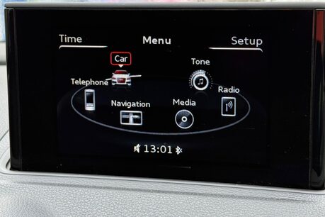Audi A3 TDI QUATTRO SPORT 45