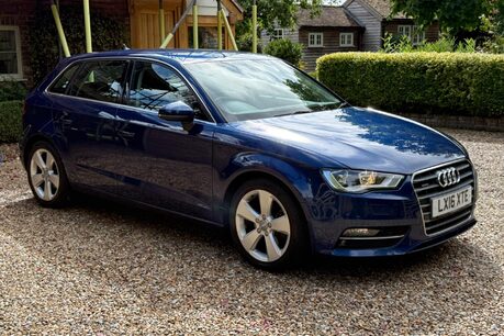 Audi A3 TDI QUATTRO SPORT 2
