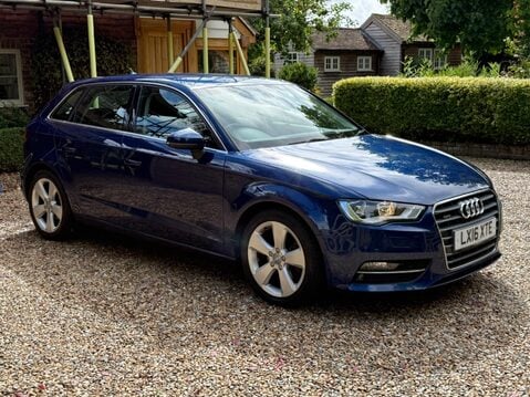Audi A3 TDI QUATTRO SPORT