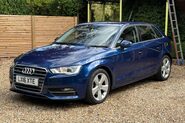 Audi A3 TDI QUATTRO SPORT 6