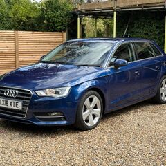 Audi A3 TDI QUATTRO SPORT 4