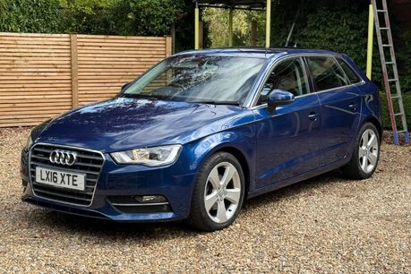 Audi A3 TDI QUATTRO SPORT 6