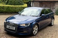 Audi A3 TDI QUATTRO SPORT 3