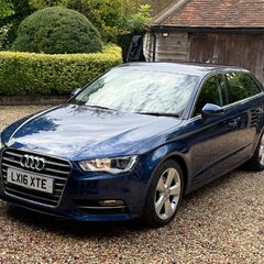 Audi A3 TDI QUATTRO SPORT 1