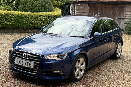 Audi A3 TDI QUATTRO SPORT 3
