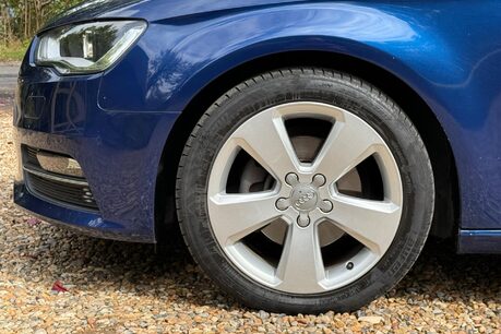 Audi A3 TDI QUATTRO SPORT 38