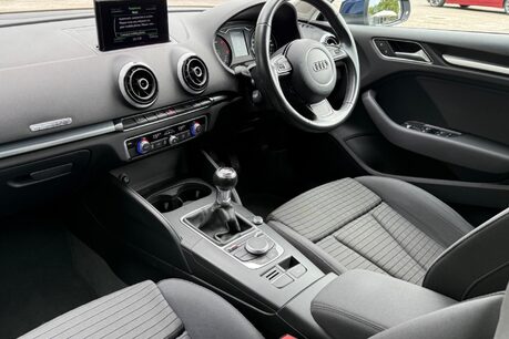 Audi A3 TDI QUATTRO SPORT 18