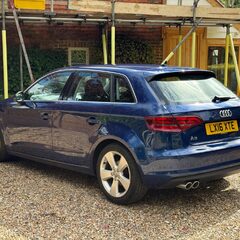 Audi A3 TDI QUATTRO SPORT 2