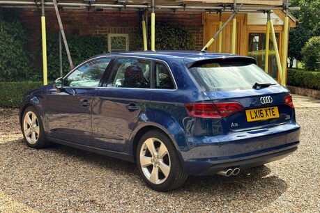 Audi A3 TDI QUATTRO SPORT 4