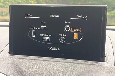 Audi A3 TDI QUATTRO SPORT 4