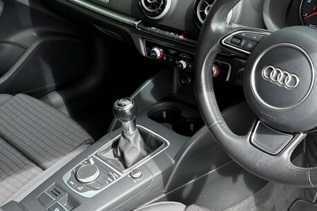 Audi A3 TDI QUATTRO SPORT 21