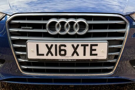 Audi A3 TDI QUATTRO SPORT 11