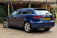 Audi A3 TDI QUATTRO SPORT 8