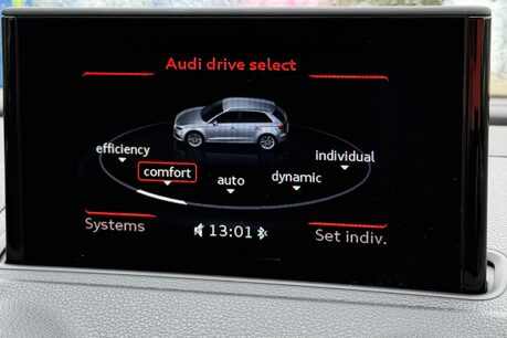 Audi A3 TDI QUATTRO SPORT 46