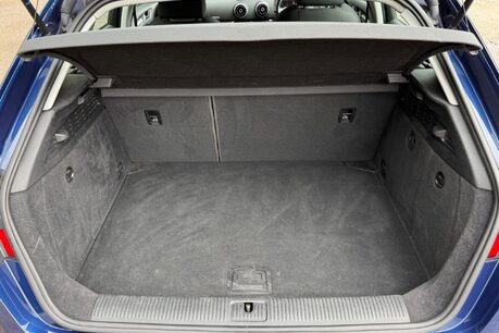 Audi A3 TDI QUATTRO SPORT 48