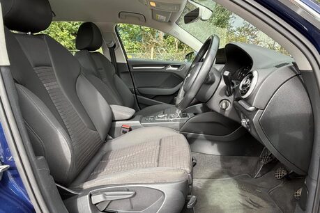 Audi A3 TDI QUATTRO SPORT 23