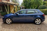 Audi A3 TDI QUATTRO SPORT 5