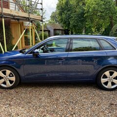 Audi A3 TDI QUATTRO SPORT 3