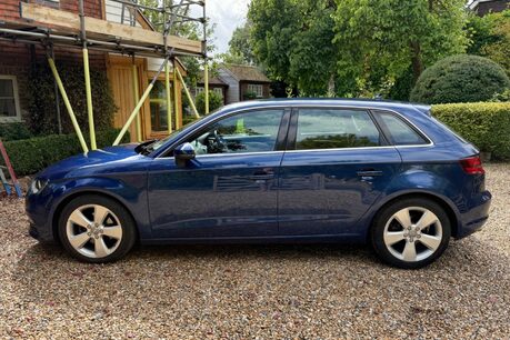Audi A3 TDI QUATTRO SPORT 5