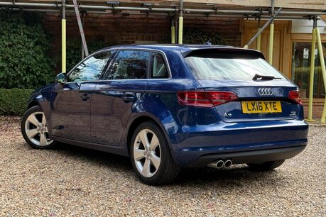 Audi A3 TDI QUATTRO SPORT 7