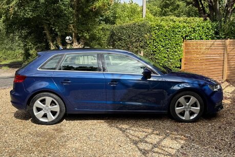 Audi A3 TDI QUATTRO SPORT 14