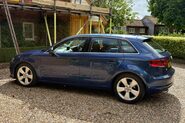 Audi A3 TDI QUATTRO SPORT 10