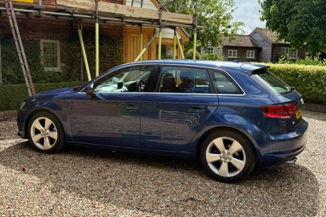Audi A3 TDI QUATTRO SPORT 10