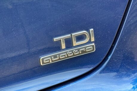 Audi A3 TDI QUATTRO SPORT 34