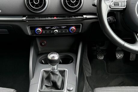 Audi A3 TDI QUATTRO SPORT 19